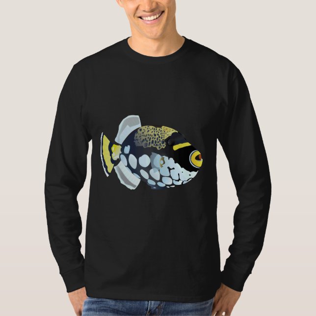 Camiseta Pesca (Frente)