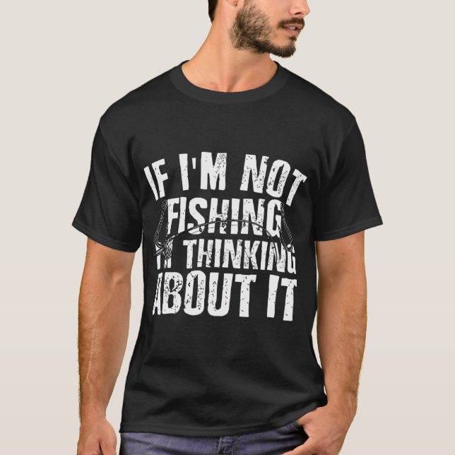 Camiseta Pesca (Frente)