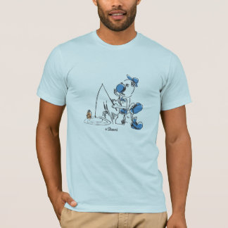 Camiseta Pesca