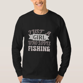 Camiseta pesca