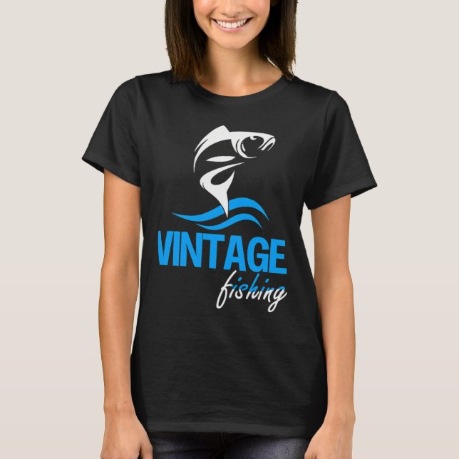 Camiseta pesca (Frente)