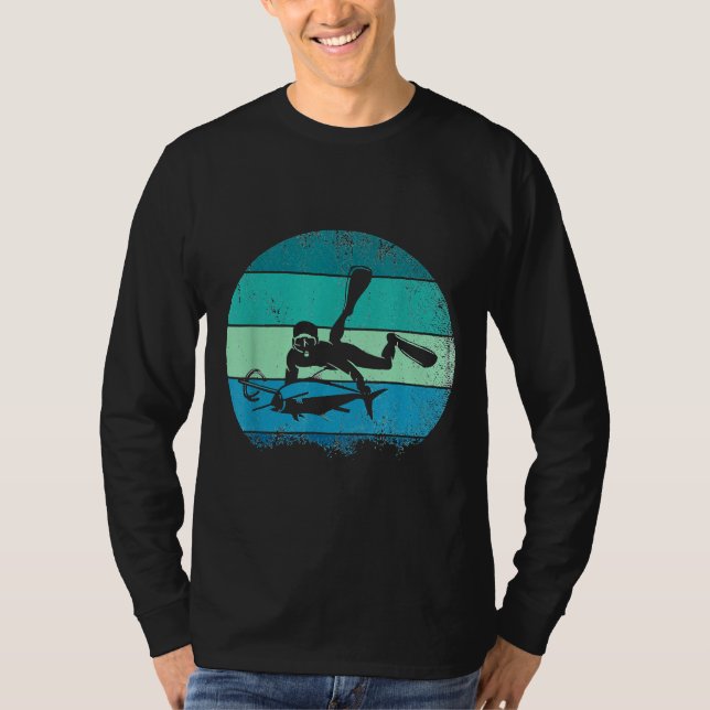 Camiseta Pesca (Frente)