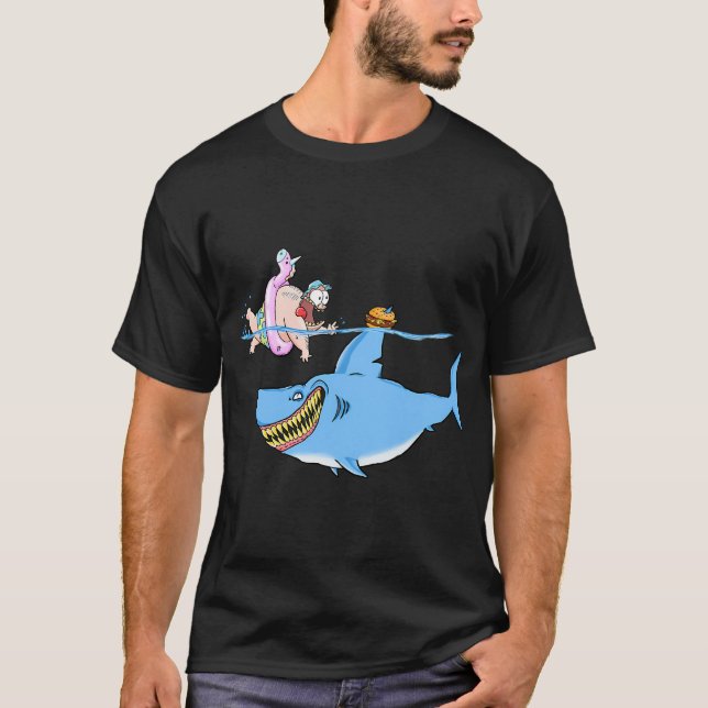 Camiseta pesca (Frente)