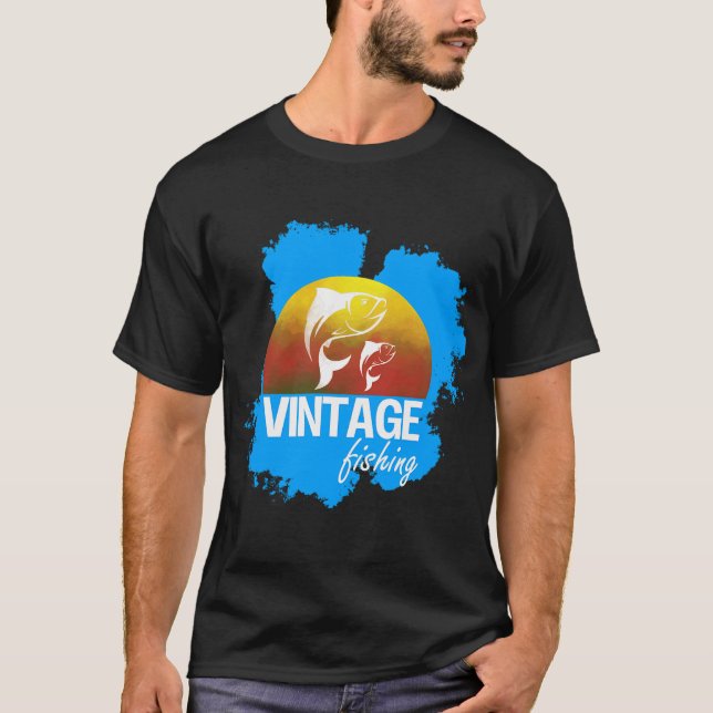Camiseta pesca (Frente)