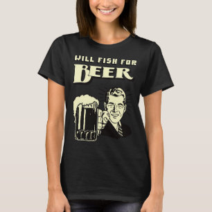 Camiseta Pesca