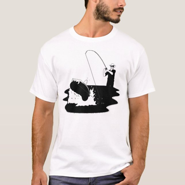 Camiseta pesca (Frente)