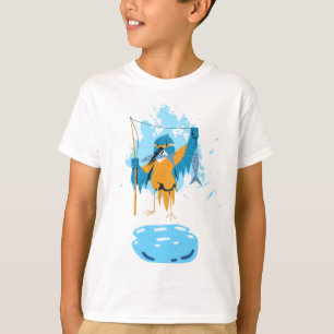 Camiseta pesca