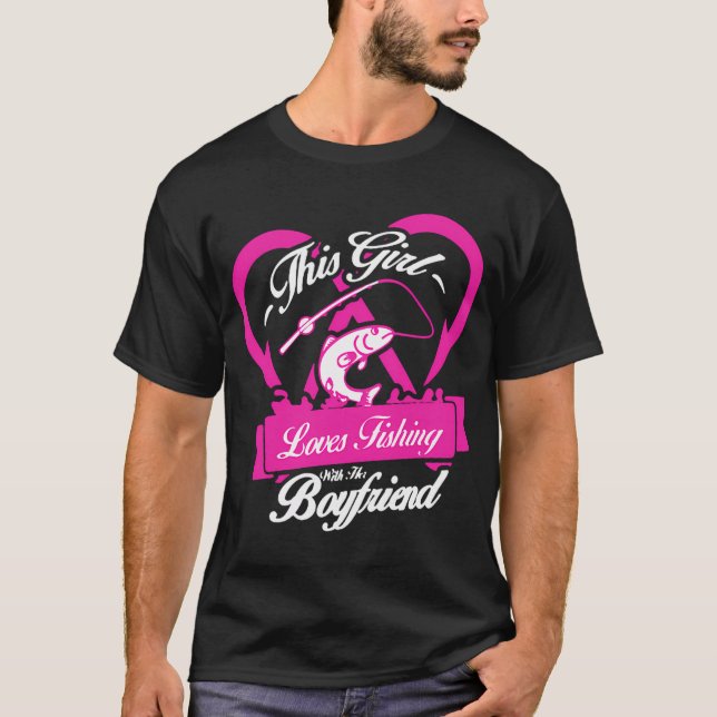 Camiseta pesca (Frente)