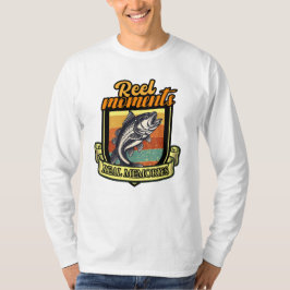 Camiseta pesca