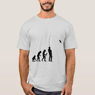 Camiseta Pesca