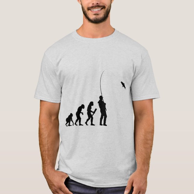 Camiseta Pesca (Frente)