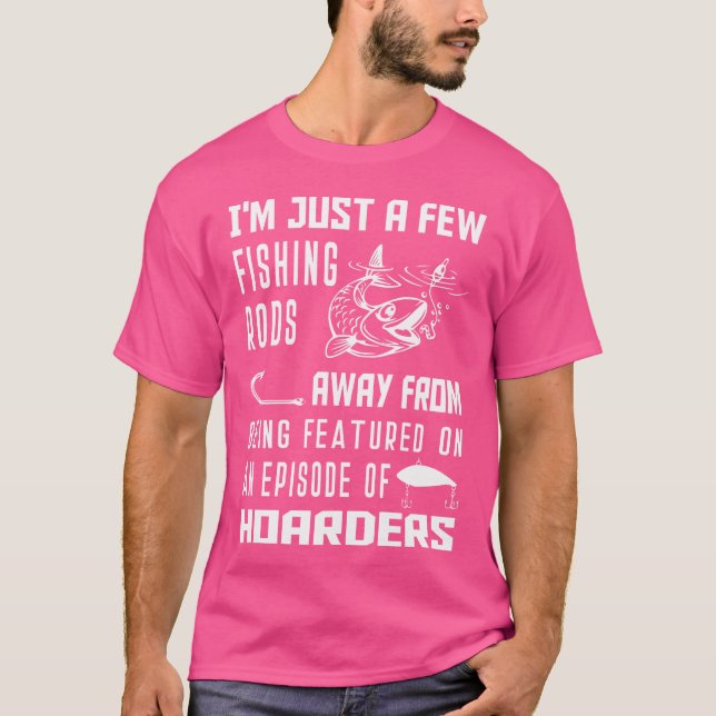 Camiseta Pesca (Frente)