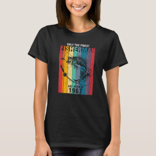 Camiseta Pesca 1967 55º Aniversário 96 Anos