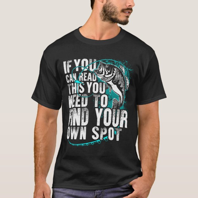 Camiseta Pesca 228 (Frente)