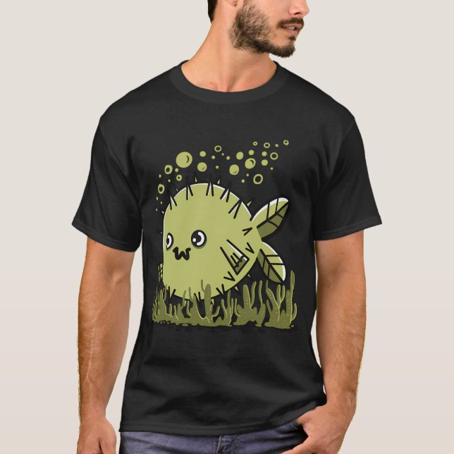 Camiseta Pesca 36 (Frente)
