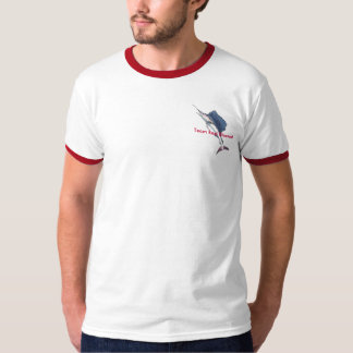 Camiseta Pesca a pouca distância do mar