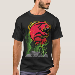 Camiseta Pesca Acabou