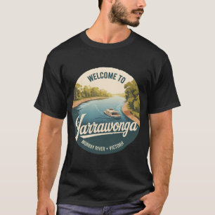 Camiseta Pesca Alien Vintage