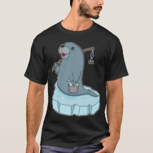Camiseta Pesca ao Luar