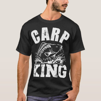 Camiseta Pesca ao rei