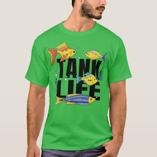 Camiseta Pesca Aquário Guardião das Pescas Saltwater 5