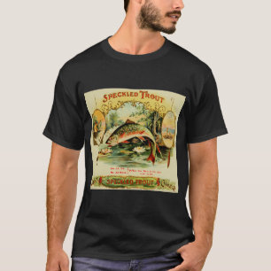 Camiseta Pesca Bandeira Americana Pesca