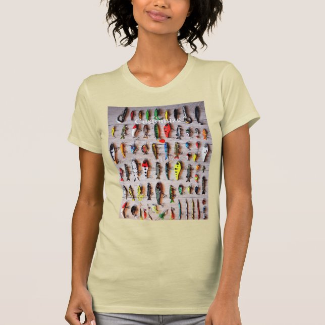 Camiseta Pesca Clássica Arrasta Thunder_Cove (Frente)