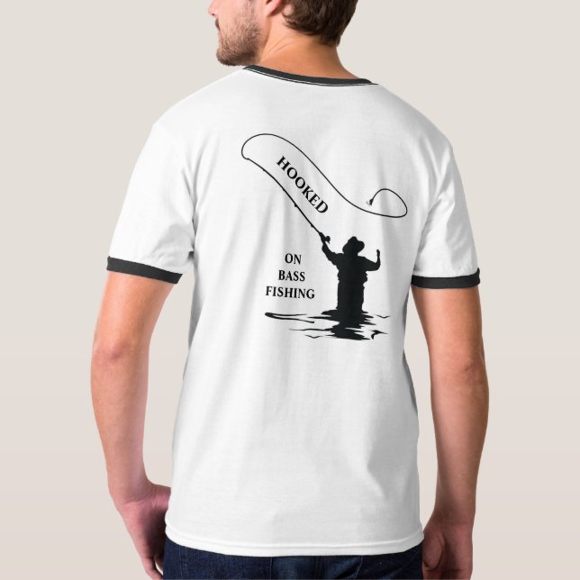 CAMISETA PESCA COM BASE (Verso)