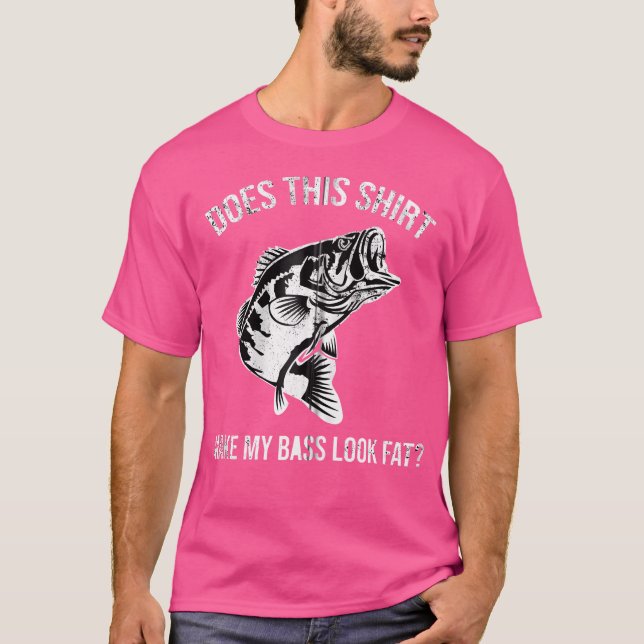 Camiseta Pesca com Distância (Frente)