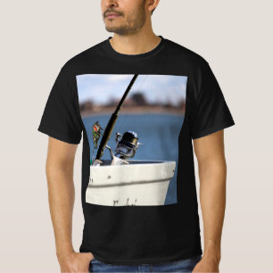 Camiseta Pesca com Mosca