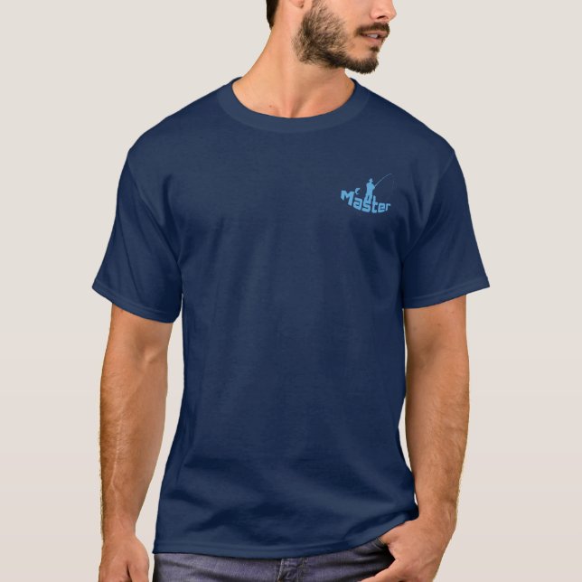 Camiseta Pesca com mosca (Frente)