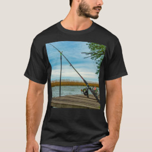 Camiseta Pesca com Mosca