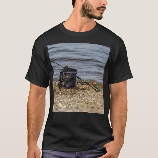 Camiseta Pesca com mosca (Frente)