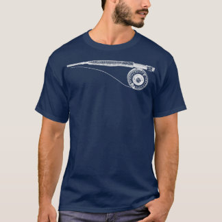 Camiseta Pesca com mosca 3