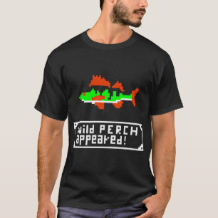 Camiseta Pesca com Mosca ao Pôr do Sol