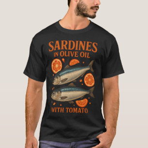 Camiseta Pesca com Mosca ao Pôr do Sol