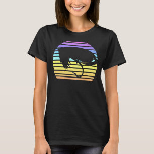 Camiseta Pesca com mosca-da-safra