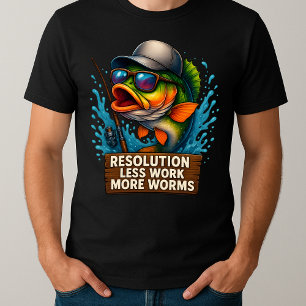 Camiseta Pesca Com Pai Alimentado Por Raios