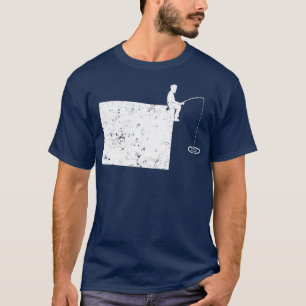 Camiseta Pesca Com Pai WY Caprino