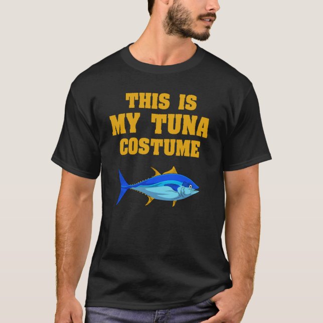 Camiseta Pesca Costume Pescador Angler Fisher Saltw (Frente)