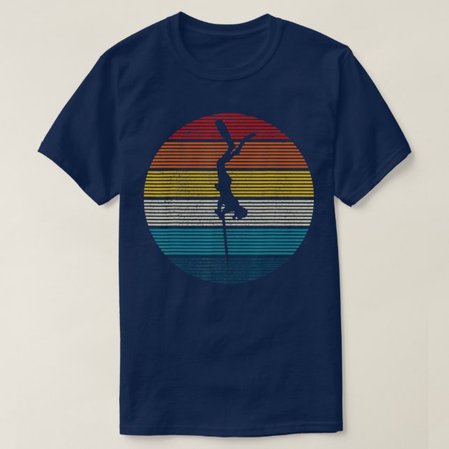 Camiseta Pesca da lança Presente  (Frente do Design)