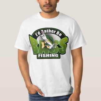 Camiseta Pesca da perda