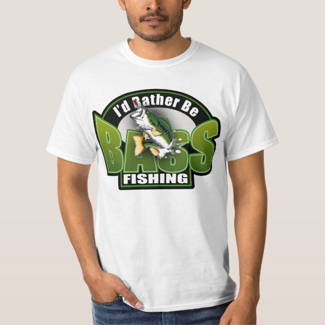 Camiseta Pesca da perda (Frente)