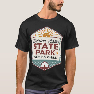 Camiseta Pesca de 4 de Julho Bandeira Americana Busca de Pe