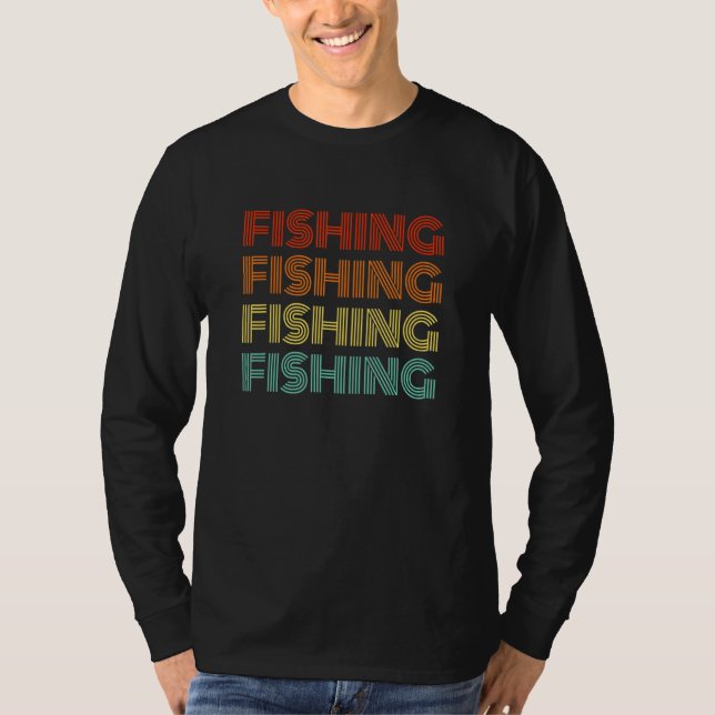 Camiseta Pesca De Anéis Estúpidos Com Cartas Para (Frente)