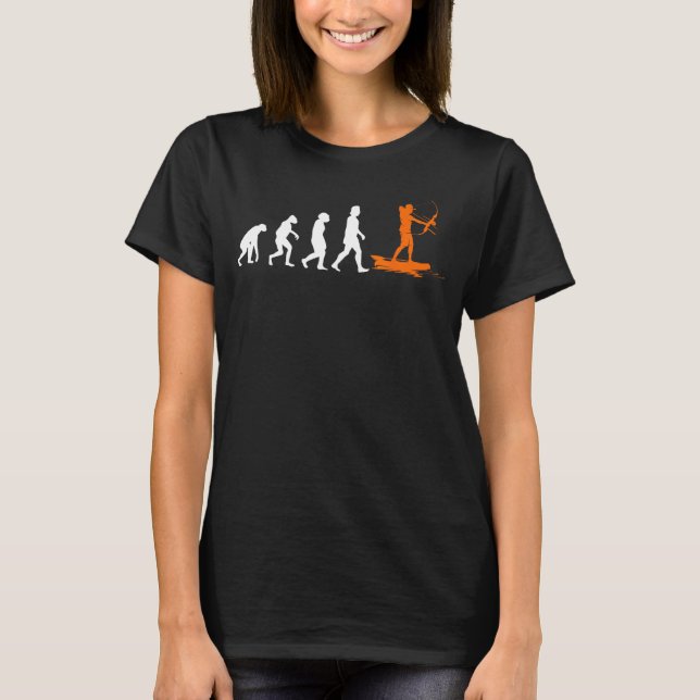 Camiseta Pesca de Arcos de Arcos de caça a peixes Arcos (Frente)