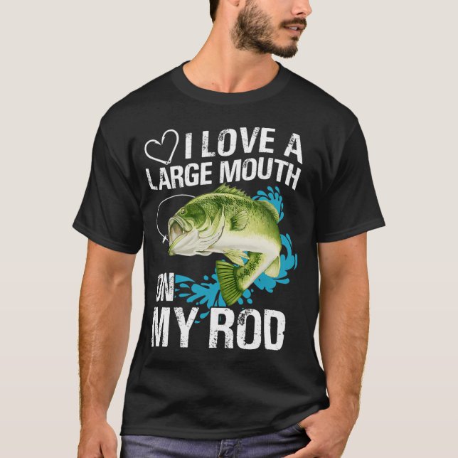 Camiseta Pesca de atum (Frente)