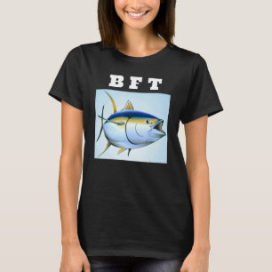 Camiseta Pesca de Atum Rabilho BFT