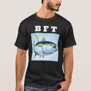 Camiseta Pesca de Atum Rabo Azul BFT