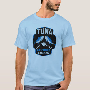 Camiseta Pesca De Atum Viciada